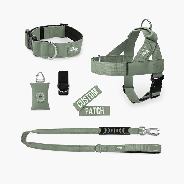 Ultimate No-Pull Bundle - Khaki - Image 12