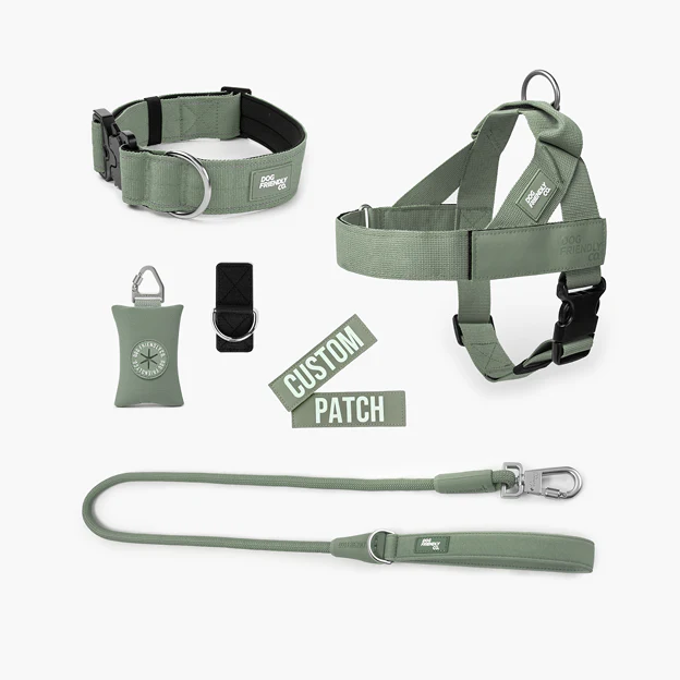 Ultimate No-Pull Bundle - Khaki - Image 22