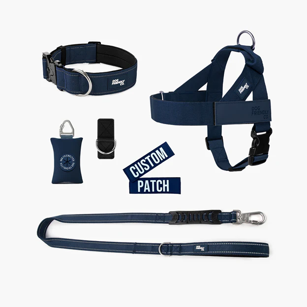 Ultimate No-Pull Bundle - Navy Blue - Image 12