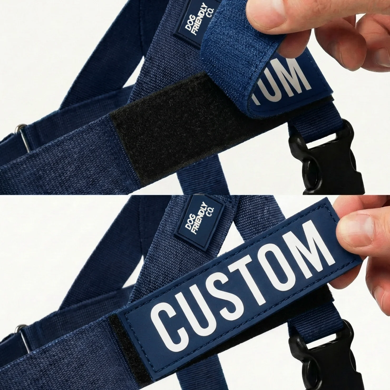 Ultimate No-Pull Bundle - Navy Blue - Image 13
