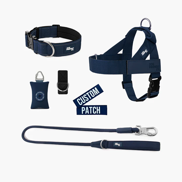 Ultimate No-Pull Bundle - Navy Blue - Image 22