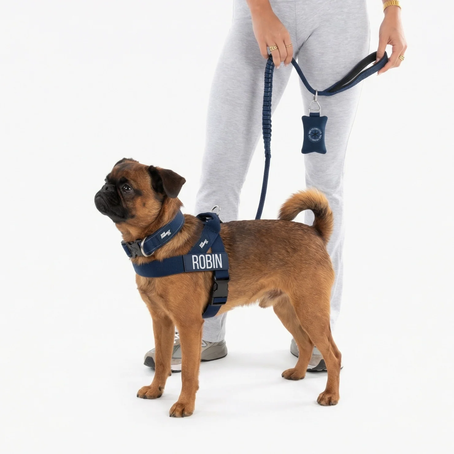 Ultimate No-Pull Bundle - Navy Blue - Image 27