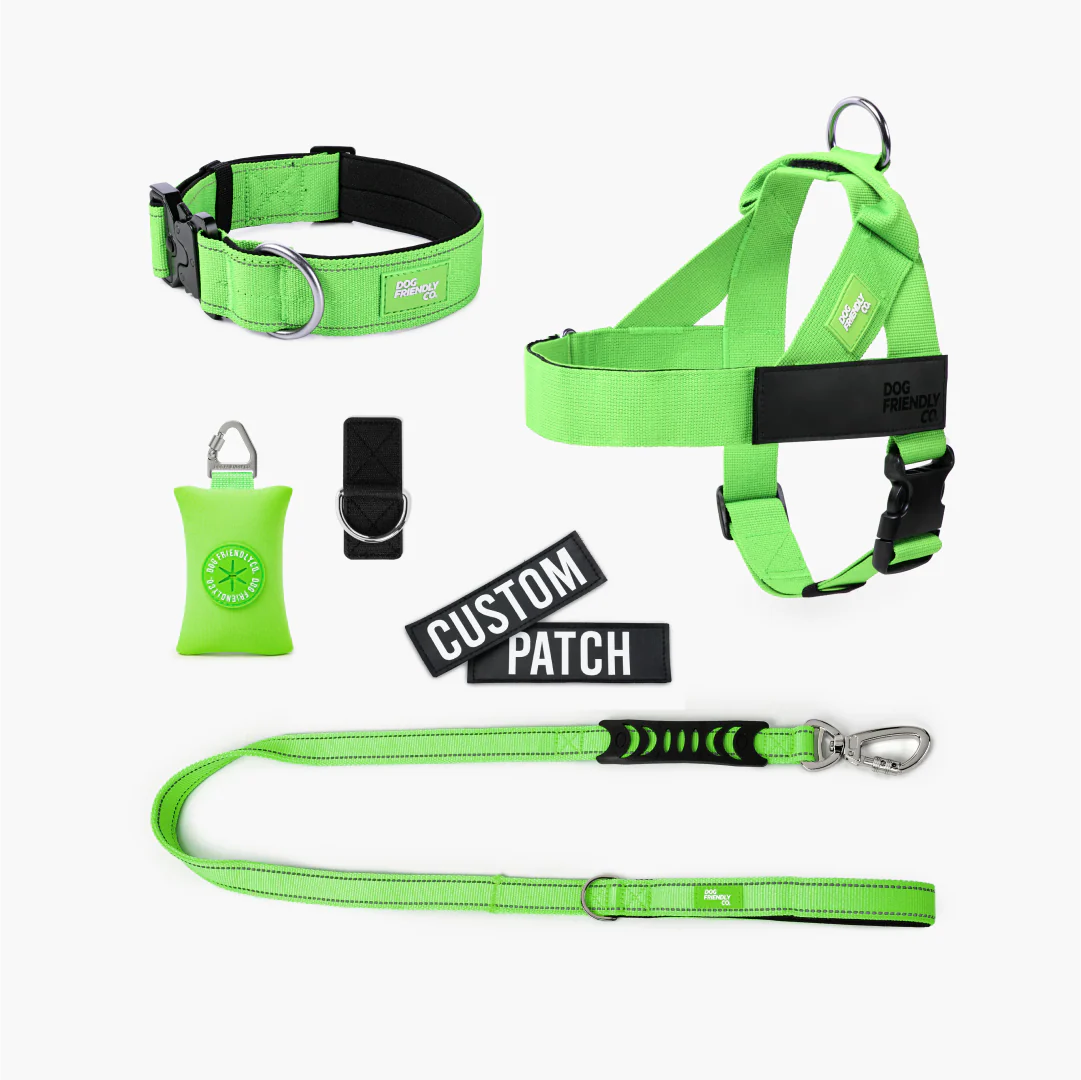 Ultimate No-Pull Bundle - Neon Green - Image 12
