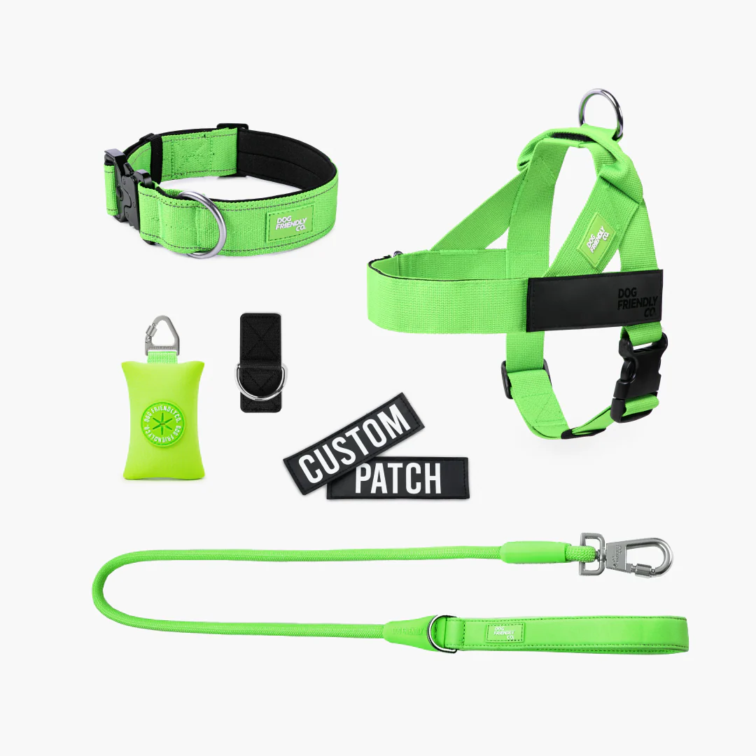 Ultimate No-Pull Bundle - Neon Green - Image 22
