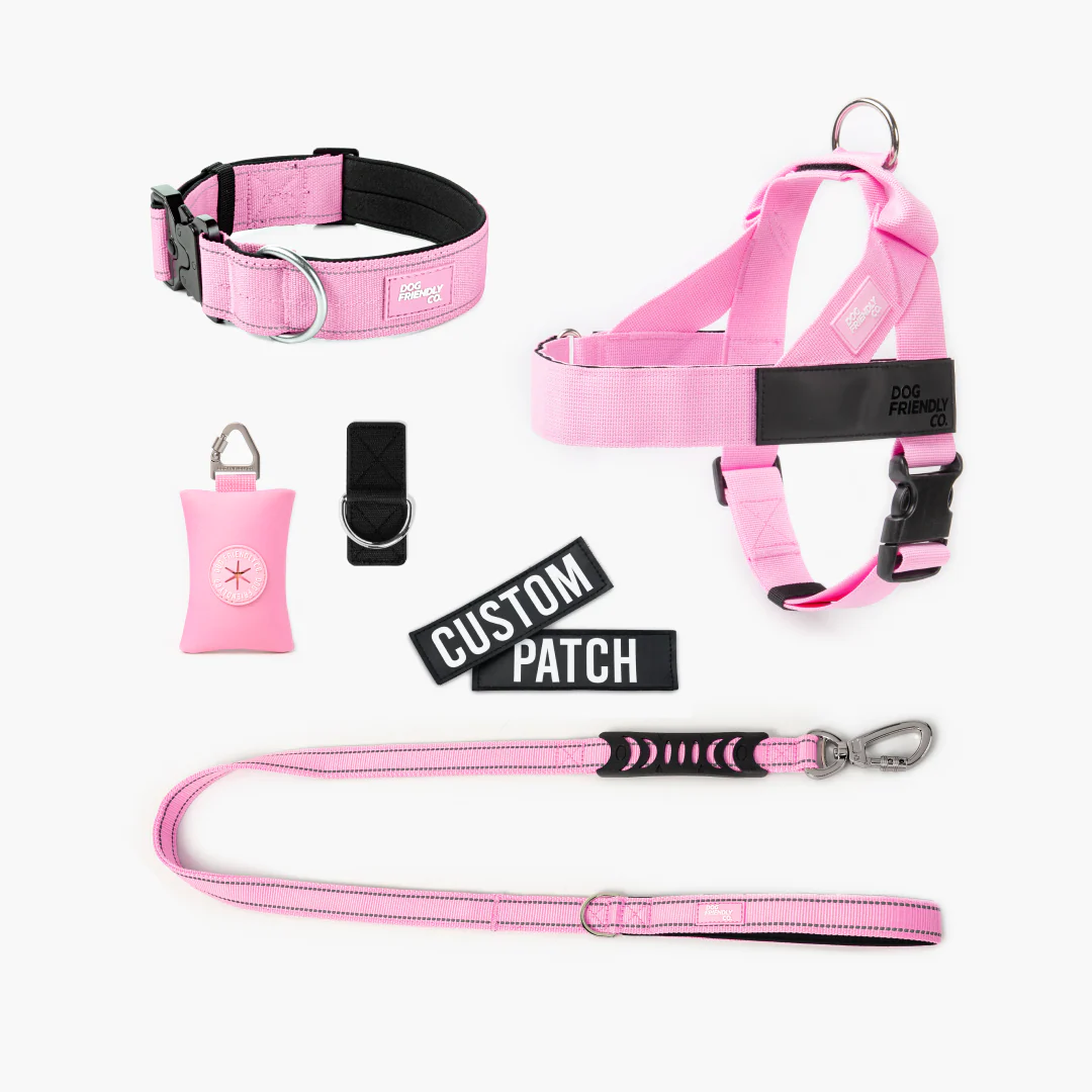 Ultimate No-Pull Bundle - Pink - Image 12
