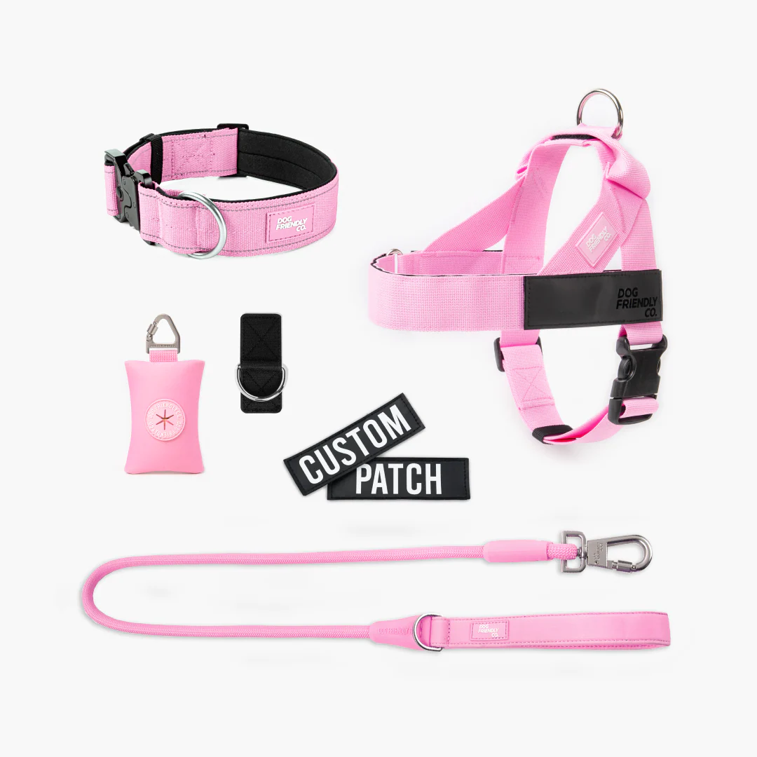 Ultimate No-Pull Bundle - Pink - Image 22