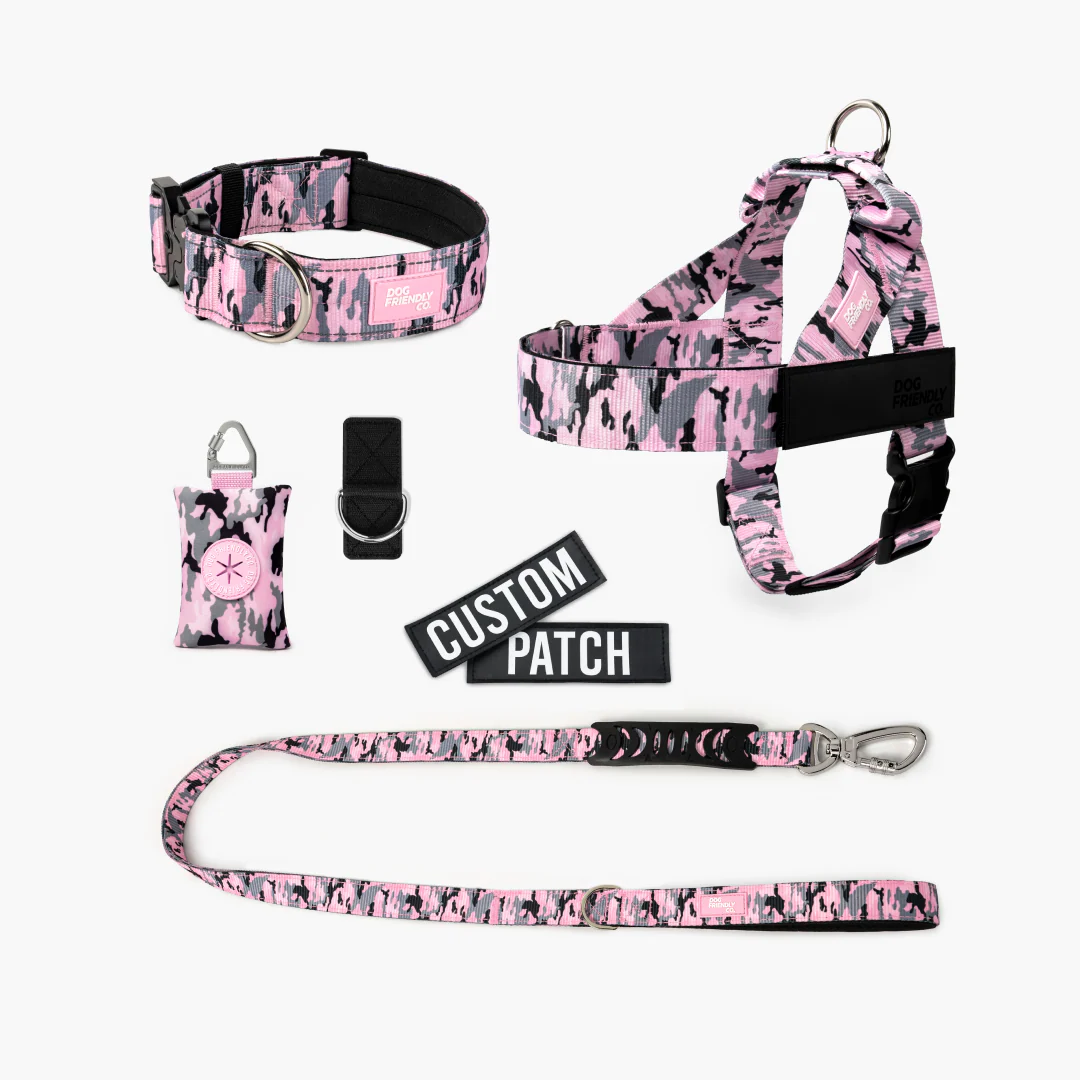 Ultimate No-Pull Bundle - Pink Camo - Image 12