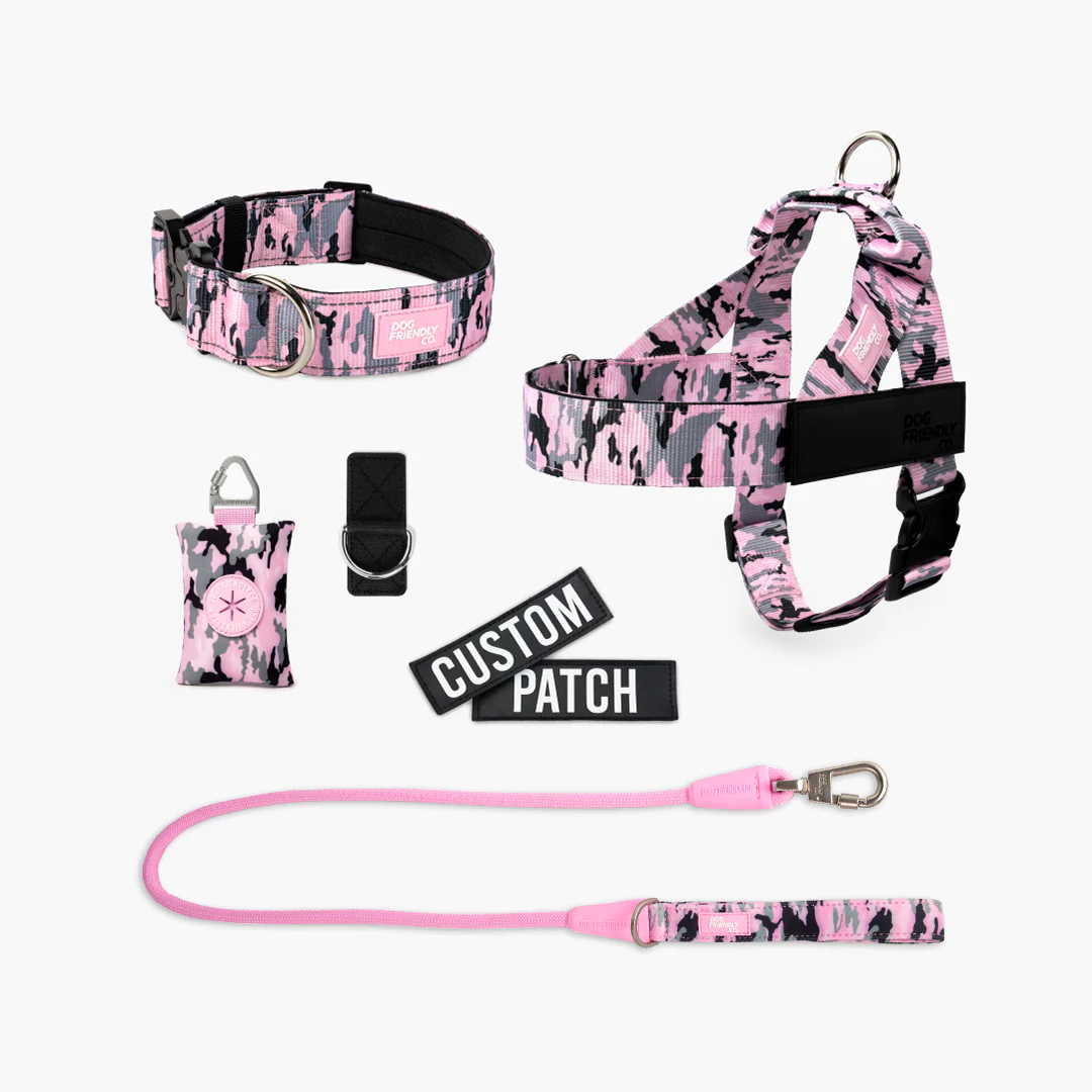 Ultimate No-Pull Bundle - Pink Camo - Image 22