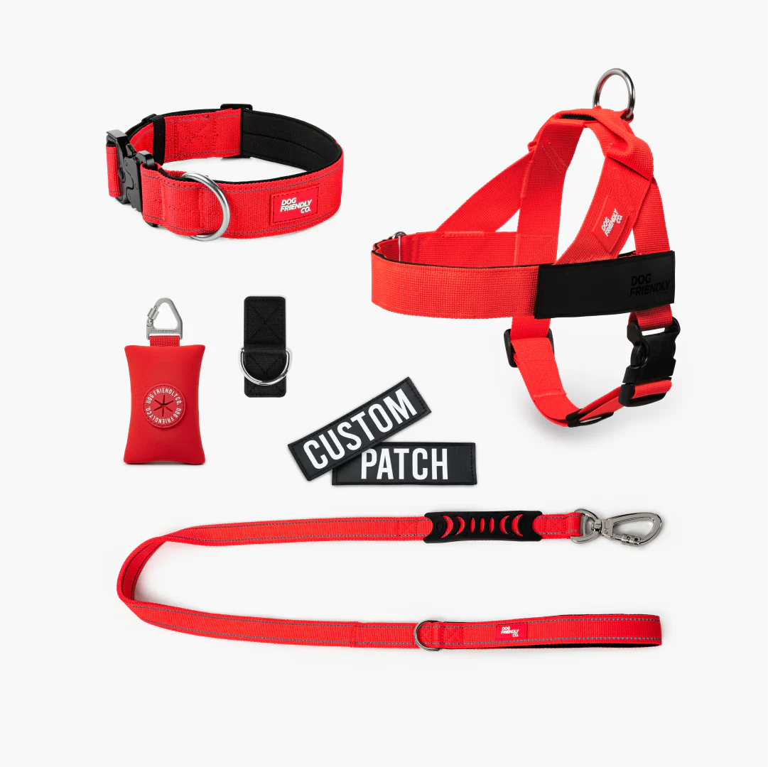 Ultimate No-Pull Bundle - Red - Image 12