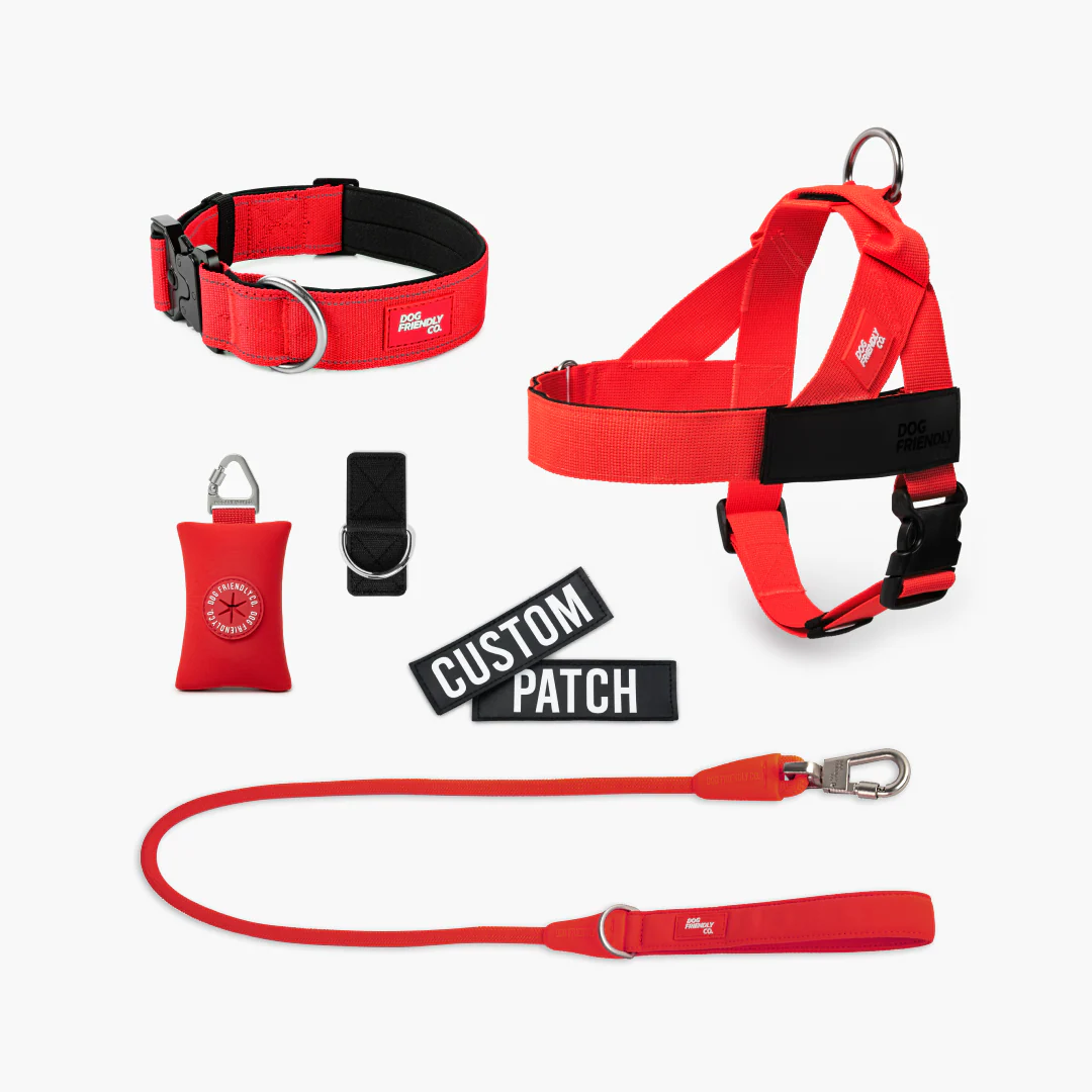 Ultimate No-Pull Bundle - Red - Image 22