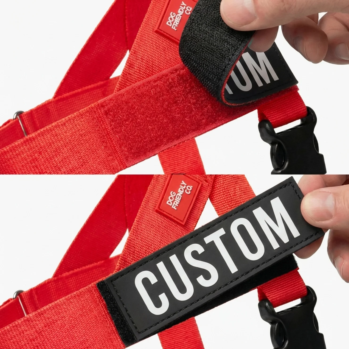 Ultimate No-Pull Bundle - Red - Image 3