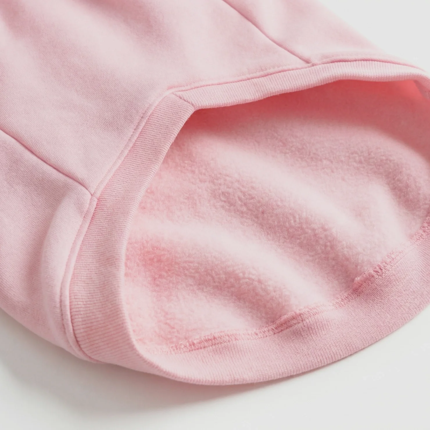 Signature Dog Hoodie - Pink - Image 6